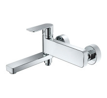 Смеситель для ванны Haiba HB60617 Хром