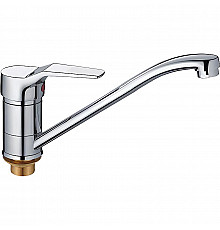 Смеситель для кухни Haiba HB4963 Хром