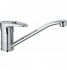 Смеситель для кухни Haiba HB4265 Хром