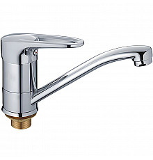 Смеситель для раковины Haiba HB4568-2 Хром