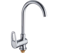 Смеситель для кухни Haiba HB4068 Хром