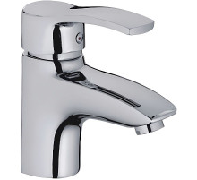 Смеситель для раковины Haiba HB1070 Хром