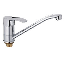 Смеситель для кухни Haiba HB4970 Хром