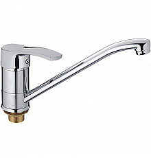 Смеситель для кухни Haiba HB4970 Хром