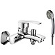 Купить Смеситель для ванны Haiba HB6070 Хром в магазине сантехники Santeh-Crystal.ru