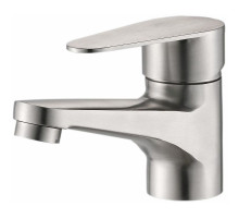 Смеситель для раковины Haiba HB10801-2 Нержавеющая сталь