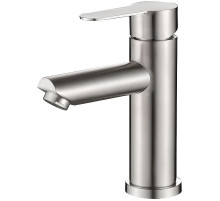 Смеситель для раковины Haiba HB10801 Нержавеющая сталь