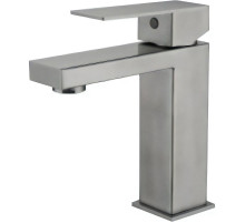 Смеситель для раковины Haiba HB10803-2 Нержавеющая сталь