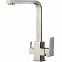 Смеситель для кухни Haiba HB76803-2 Нержавеющая сталь