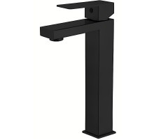 Смеситель для раковины Haiba HB11803-7 Черный матовый