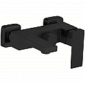 Смеситель для ванны Haiba HB60803-7 Черный матовый