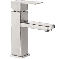 Смеситель для раковины Haiba HB10803 Нержавеющая сталь