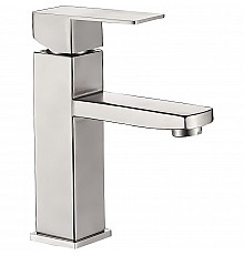 Смеситель для раковины Haiba HB10803 Нержавеющая сталь