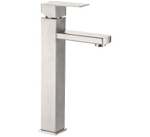 Смеситель для раковины Haiba HB11803 Нержавеющая сталь