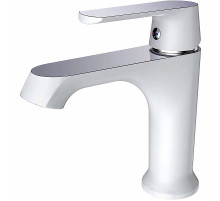 Смеситель для раковины Haiba HB10804 Белый