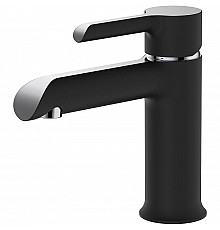 Смеситель для раковины Haiba HB10805-7 Черный Хром