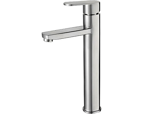 Заказать Смеситель для раковины Haiba HB11806 Нержавеющая сталь в магазине сантехники Santeh-Crystal.ru
