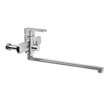 Смеситель для ванны Haiba HB22806 универсальный Нержавеющая сталь