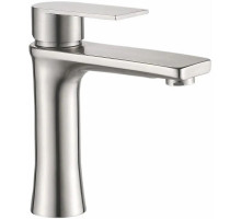 Смеситель для раковины Haiba HB10807 Нержавеющая сталь