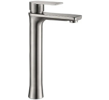 Смеситель для раковины Haiba HB11807 Нержавеющая сталь