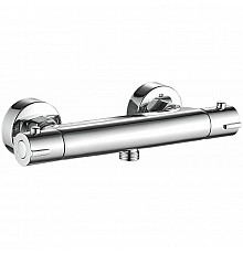 Смеситель для душа Haiba HB20809 с термостатом Хром