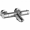 Смеситель для ванны Haiba HB60809 с термостатом Хром Смеситель для ванны Haiba HB60809 с термостатом Хром