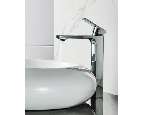 Приобрести Смеситель для раковины Haiba HB11810 Хром в магазине сантехники Santeh-Crystal.ru