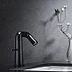 Приобрести Смеситель для раковины Haiba HB10813-7 Черный матовый в магазине сантехники Santeh-Crystal.ru