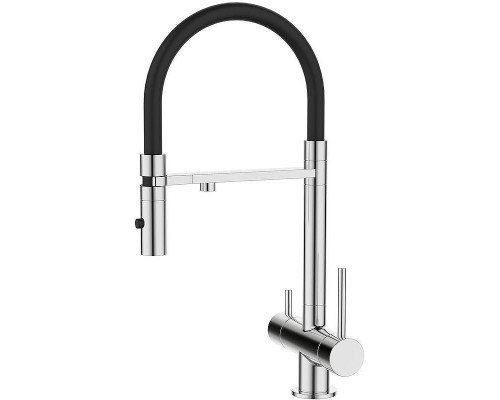 Заказать Смеситель для кухни Iddis Ace ACESBFFi05 Хром в магазине сантехники Santeh-Crystal.ru