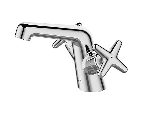 Купить Смеситель для раковины Iddis Acros ACRSB00i01 Хром в магазине сантехники Santeh-Crystal.ru