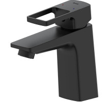 Смеситель для раковины Iddis Bild BILBL00i01 Черный матовый