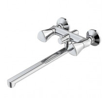 Смеситель для ванны Iddis Bounce BOUSBL2i10WA Хром