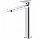 Купить Смеситель для раковины Iddis Bridge BRDSB01i01 Хром в магазине сантехники Santeh-Crystal.ru
