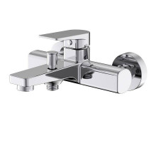 Смеситель для ванны Iddis Bridge BRDSB00i02WA Хром