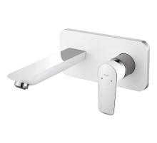 Смеситель для раковины Iddis Cloud CLOSB00i65 Белый Хром