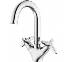 Смеситель для раковины Iddis Copter COPSB00i01 Хром