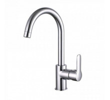 Смеситель для кухни Iddis Cuba CU1BNJ0i05 Сатиновый хром