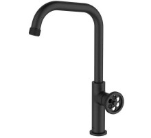 Смеситель для кухни Iddis Grange GRABL00i05 Черный матовый