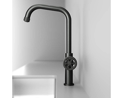 Santeh-Crystal.ru: Смеситель для кухни Iddis Grange GRAGM00i05 Графит матовый Купить Смеситель для кухни Iddis Grange GRAGM00i05 Графит матовый в магазине сантехники Santeh-Crystal.ru