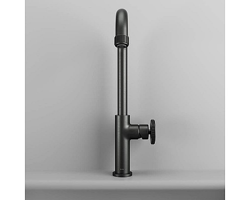 Santeh-Crystal.ru: Смеситель для кухни Iddis Grange GRAGM00i05 Графит матовый Купить Смеситель для кухни Iddis Grange GRAGM00i05 Графит матовый в магазине сантехники Santeh-Crystal.ru