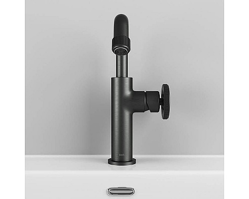 Santeh-Crystal.ru: Смеситель для раковины Iddis Grange GRAGMR0i01 Графит матовый Заказать Смеситель для раковины Iddis Grange GRAGMR0i01 Графит матовый в магазине сантехники Santeh-Crystal.ru