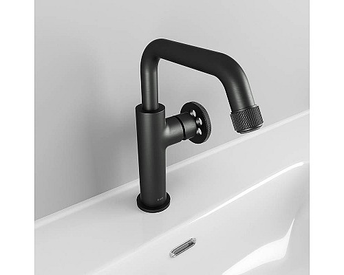 Santeh-Crystal.ru: Смеситель для раковины Iddis Grange GRAGMR0i01 Графит матовый Заказать Смеситель для раковины Iddis Grange GRAGMR0i01 Графит матовый в магазине сантехники Santeh-Crystal.ru