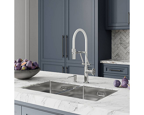 Santeh-Crystal.ru: Смеситель для кухни Iddis Grange GRASBFLi05 Хром глянцевый Купить Смеситель для кухни Iddis Grange GRASBFLi05 Хром глянцевый в магазине сантехники Santeh-Crystal.ru