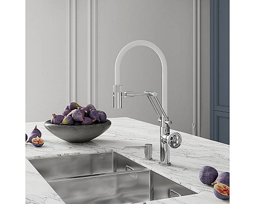 Santeh-Crystal.ru: Смеситель для кухни Iddis Grange GRASBFLi05 Хром глянцевый Купить Смеситель для кухни Iddis Grange GRASBFLi05 Хром глянцевый в магазине сантехники Santeh-Crystal.ru