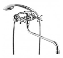 Смеситель для ванны Iddis Jeals JE2SBL0I10 универсальный Хром