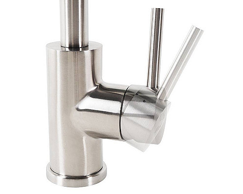 Купить Смеситель для кухни Iddis Kitchen K05STJ0i05 Хром в магазине сантехники Santeh-Crystal.ru