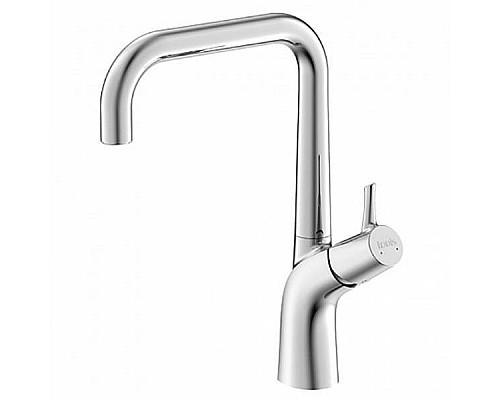 Приобрести Смеситель для кухни Iddis Kitchen Line K07SB0Li05 Хром в магазине сантехники Santeh-Crystal.ru