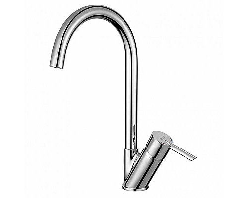 Заказать Смеситель для кухни Iddis Kitchen Line K11SB0Ji05 Хром в магазине сантехники Santeh-Crystal.ru