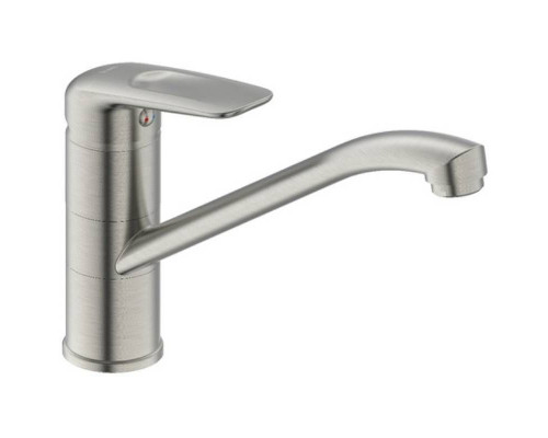 Купить Смеситель для кухни Iddis Male MALBN00i05 Сатин в магазине сантехники Santeh-Crystal.ru