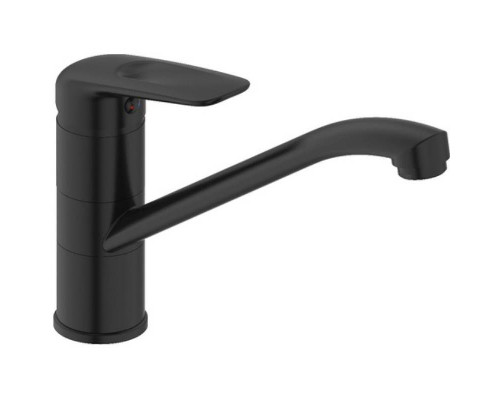 Заказать Смеситель для кухни Iddis Male MALBL00i05 Черный матовый в магазине сантехники Santeh-Crystal.ru